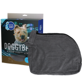 Royal Dry Doggy Bag Trockenbeutel, Mikrofaser, Größe M, Rückenlänge 60 cm