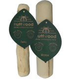 Ruffwood Coffee Kaustange, M, Kaffeeholz, 22 cm, Ø 4,8 cm