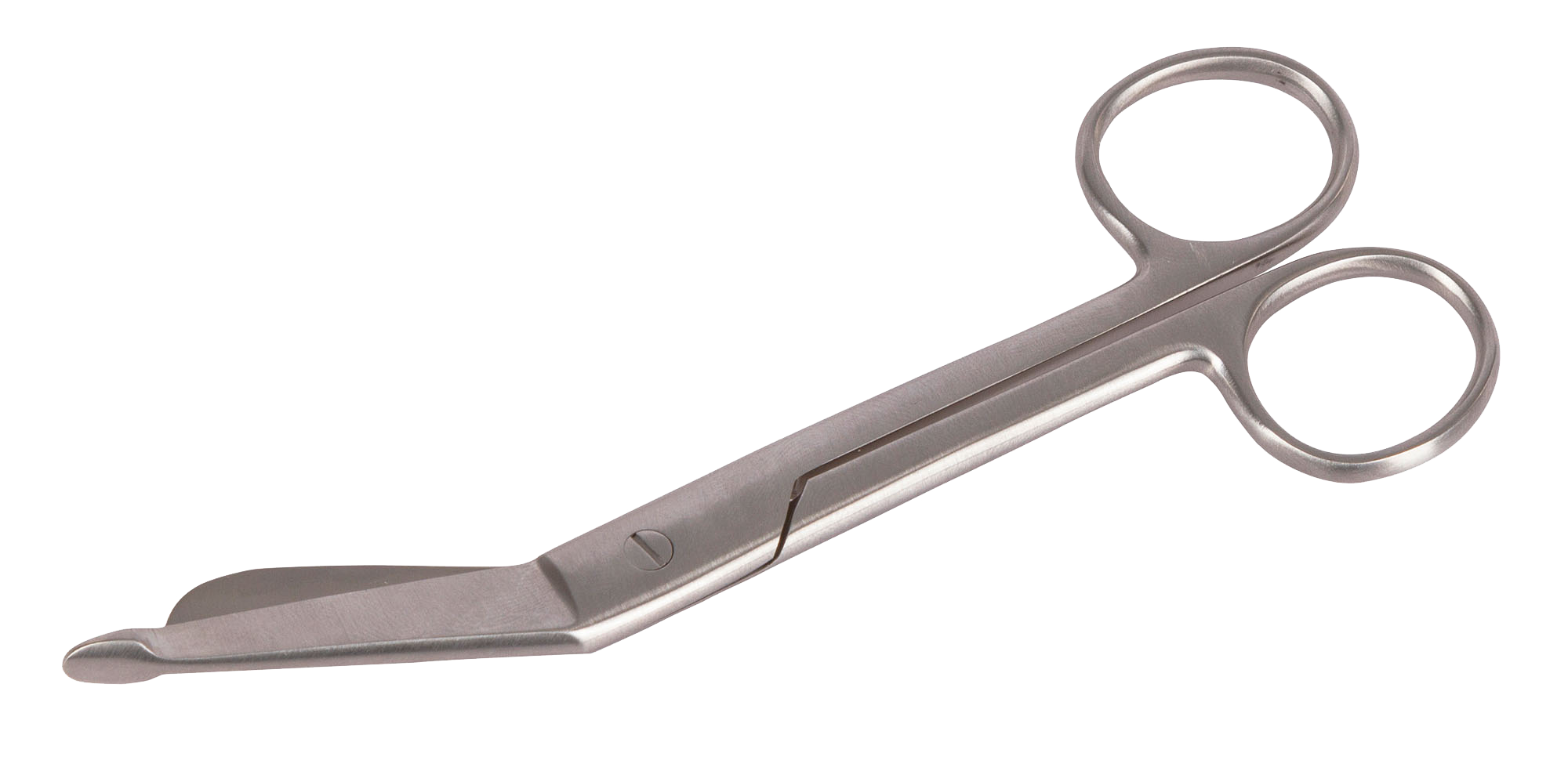 Verbandschere, Edelstahl, 145 mm, zahnlos