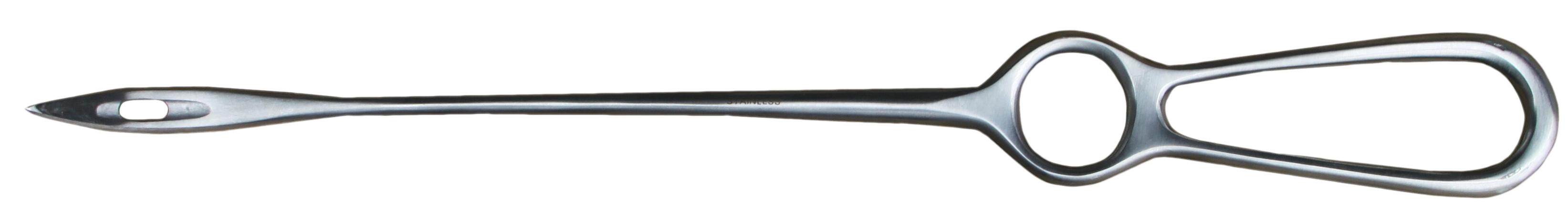Génia Bühner-Nadel, Rind, 30 cm