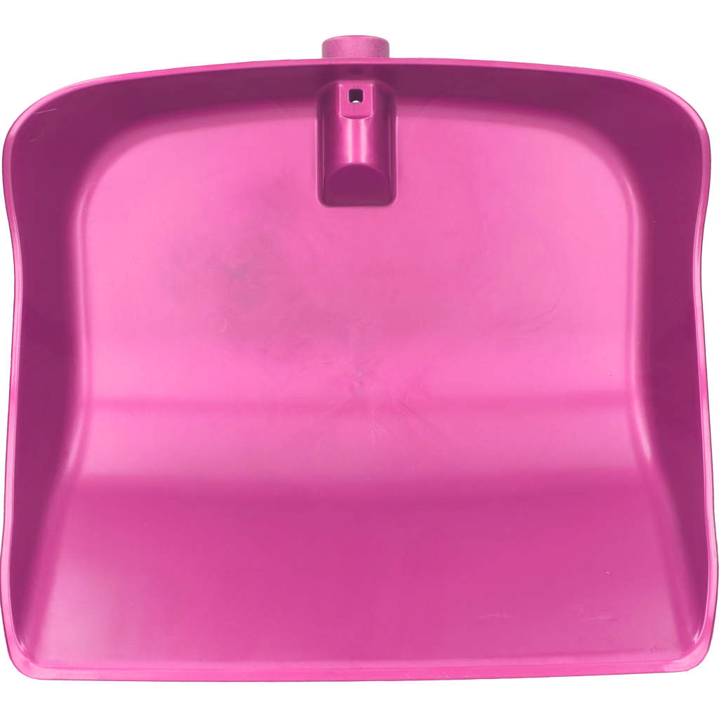 Schaufelkopf Polycarbonat, ohne Stiel, rosa, Vplast