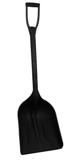 Schaufel, 113 cm, Schwarz