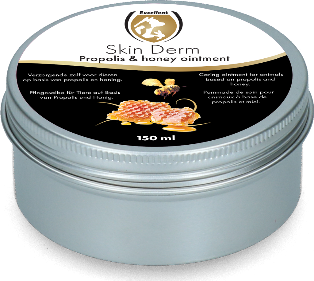 Excellent Skin Derm Propolis & Honig Salbe, 150 ml
