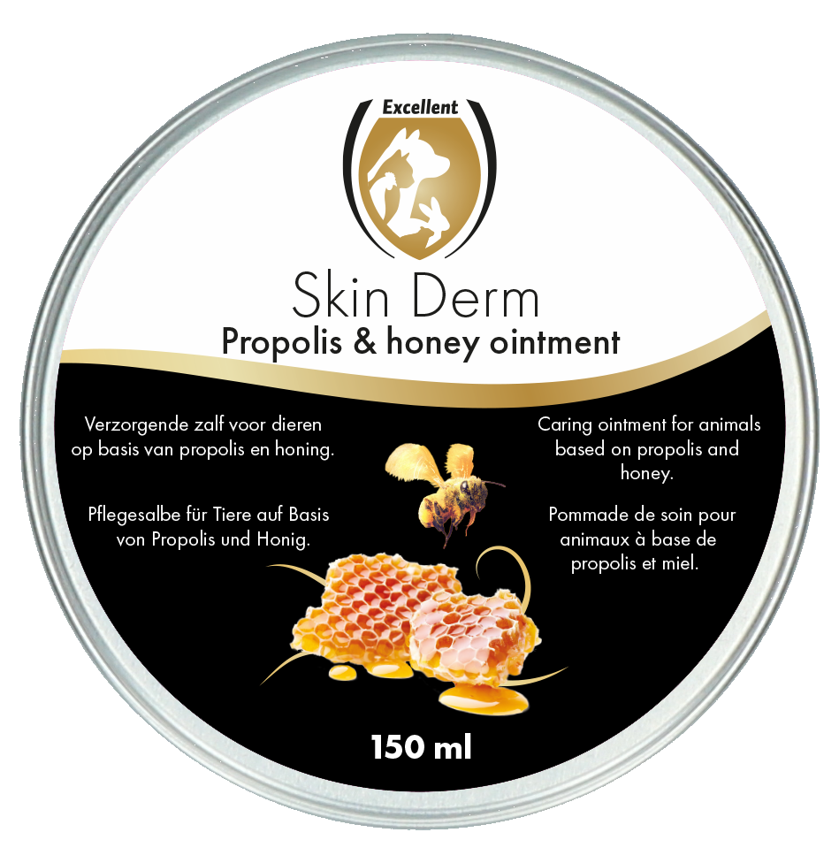 Excellent Skin Derm Propolis & Honig Salbe, 150 ml
