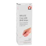KRUUSE Ketose Milch Teststreifen, 50 Stk