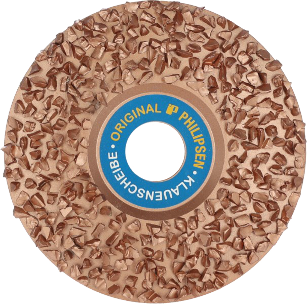 Klauenschneidscheibe, einseitig, Ø 115 mm