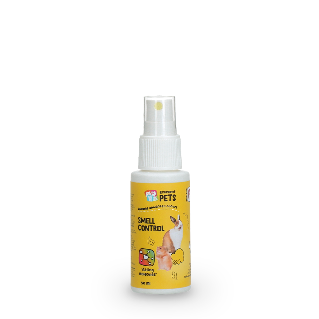 Excellent Pets Geruchsentferner Spray, 50 ml