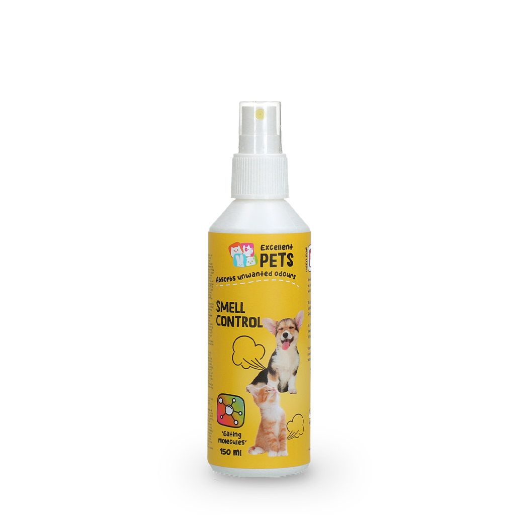 Excellent Pets Geruchsentferner Spray, 150 ml