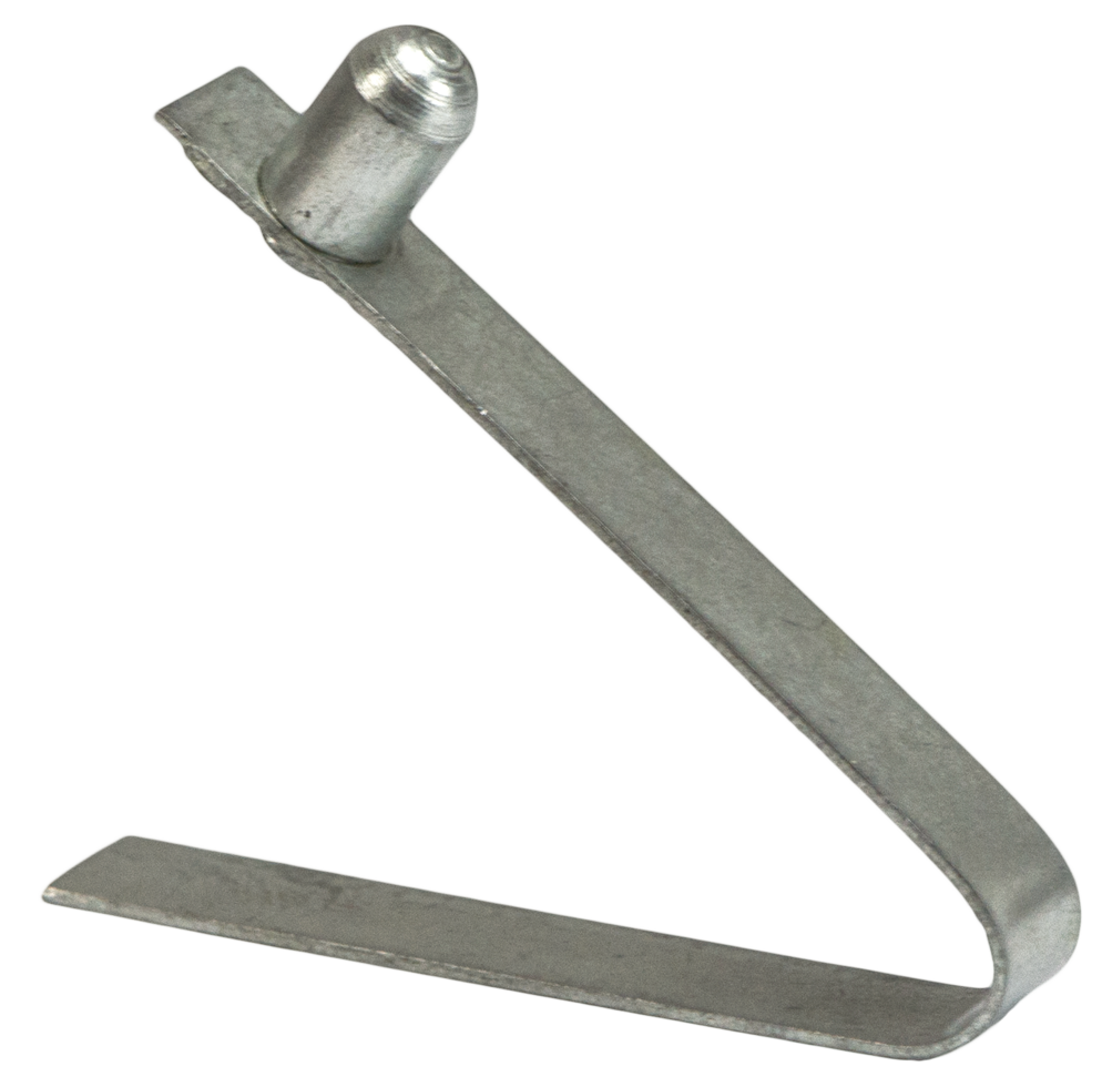 Schlagfessel Ersatzfeder, Ø 7 mm, galvanisiert, passend für SPAN0001, SPAN0001A