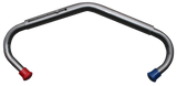 Schlagfessel Reparatursatz, QRS, Edelstahl