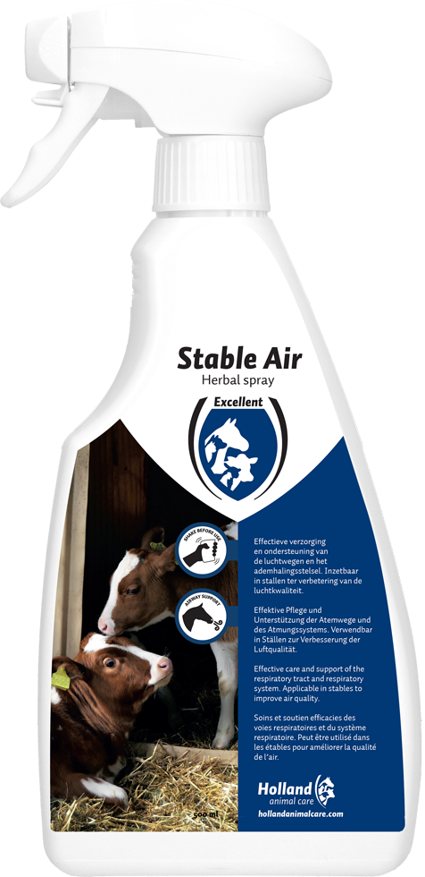 Stable Air Kräuterspray, Stall, 500 ml