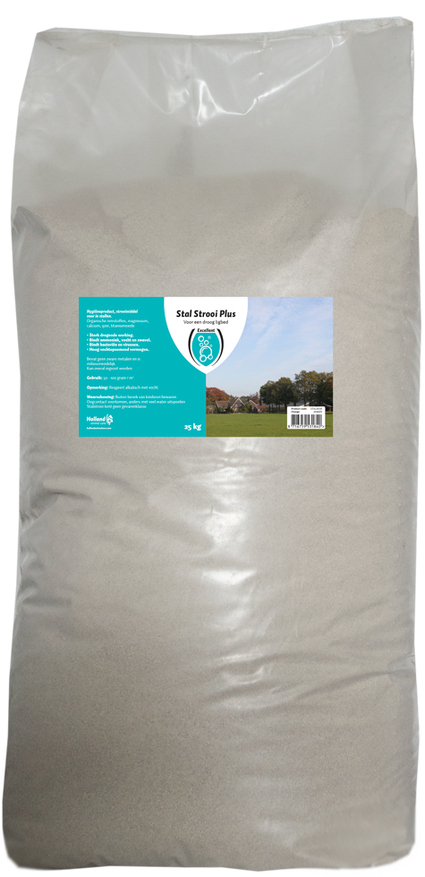 Excellent Stallstreu Plus, 25 kg