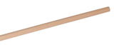 Holzstiel, Ø 26 mm, 1400 mm