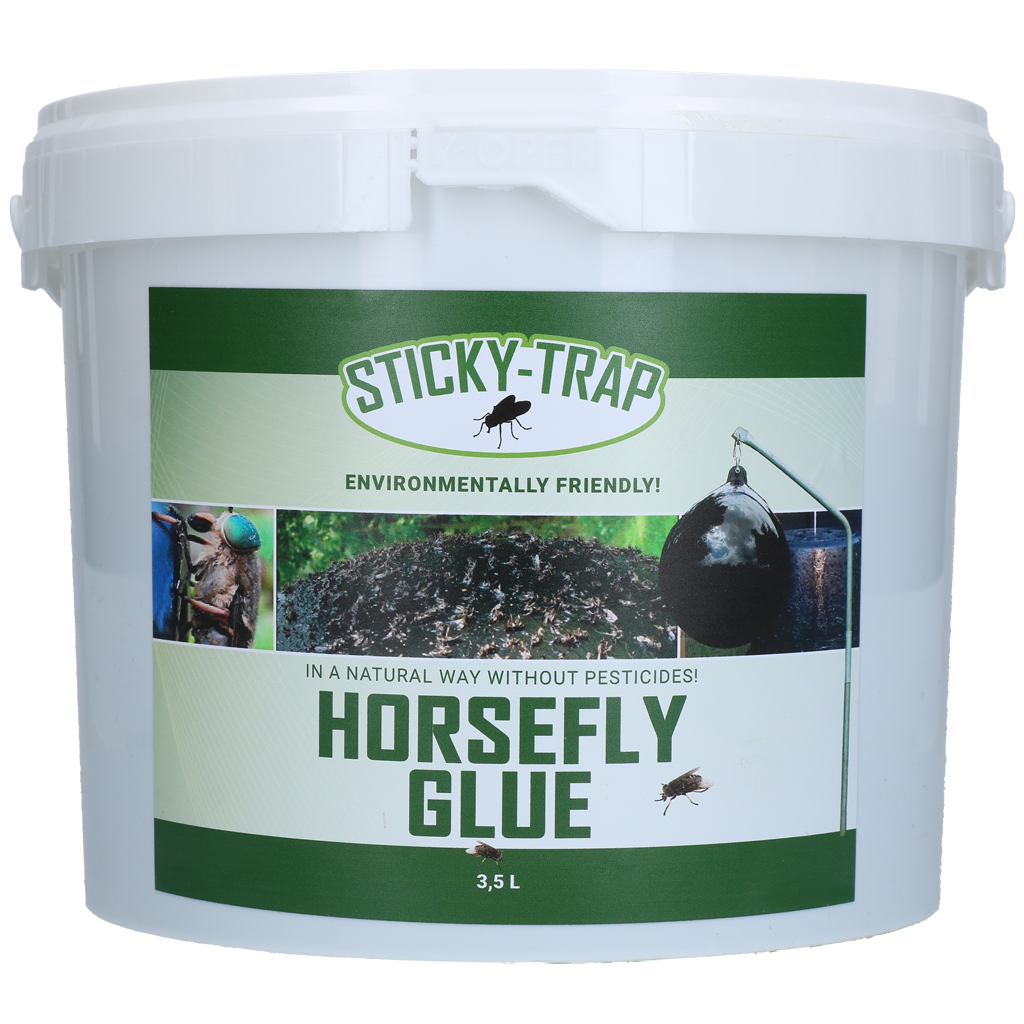 Sticky Trap Bremsenleim, 3,5 l