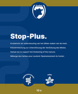 Excellent Stop-Plus, Ergänzungsfuttermittel für Rinder, 10 x 100 g