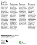 Excellent Stop-Plus, Ergänzungsfuttermittel für Rinder, 10 x 100 g