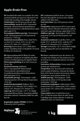 Excellent Horse Sweet Blocksgetreidefrei, Apfel – schmackhafter Pferdesnack