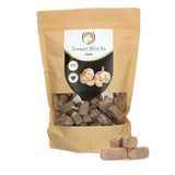 Excellent Horse Leckerli, Knoblauch, zuckerarm, 1 kg