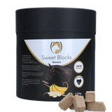 Excellent Horse Sweet Blocks Banane, 1,2 kg