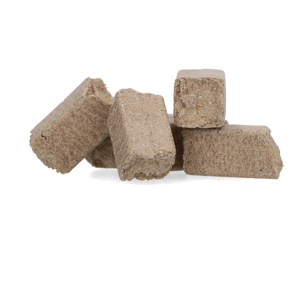 Excellent Horse Sweet Blocks Banane, 1,2 kg