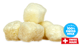 SwissCowers Cheese Crunchies, Hundesnack, Ø 2–3 cm, 350 g