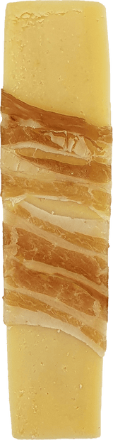 SwissCowers Käsestange Hund, Speck, L, 80 g