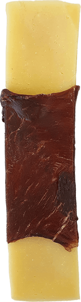 SwissCowers Käsestange, Rindfleisch, Black Angus, L, 80 g