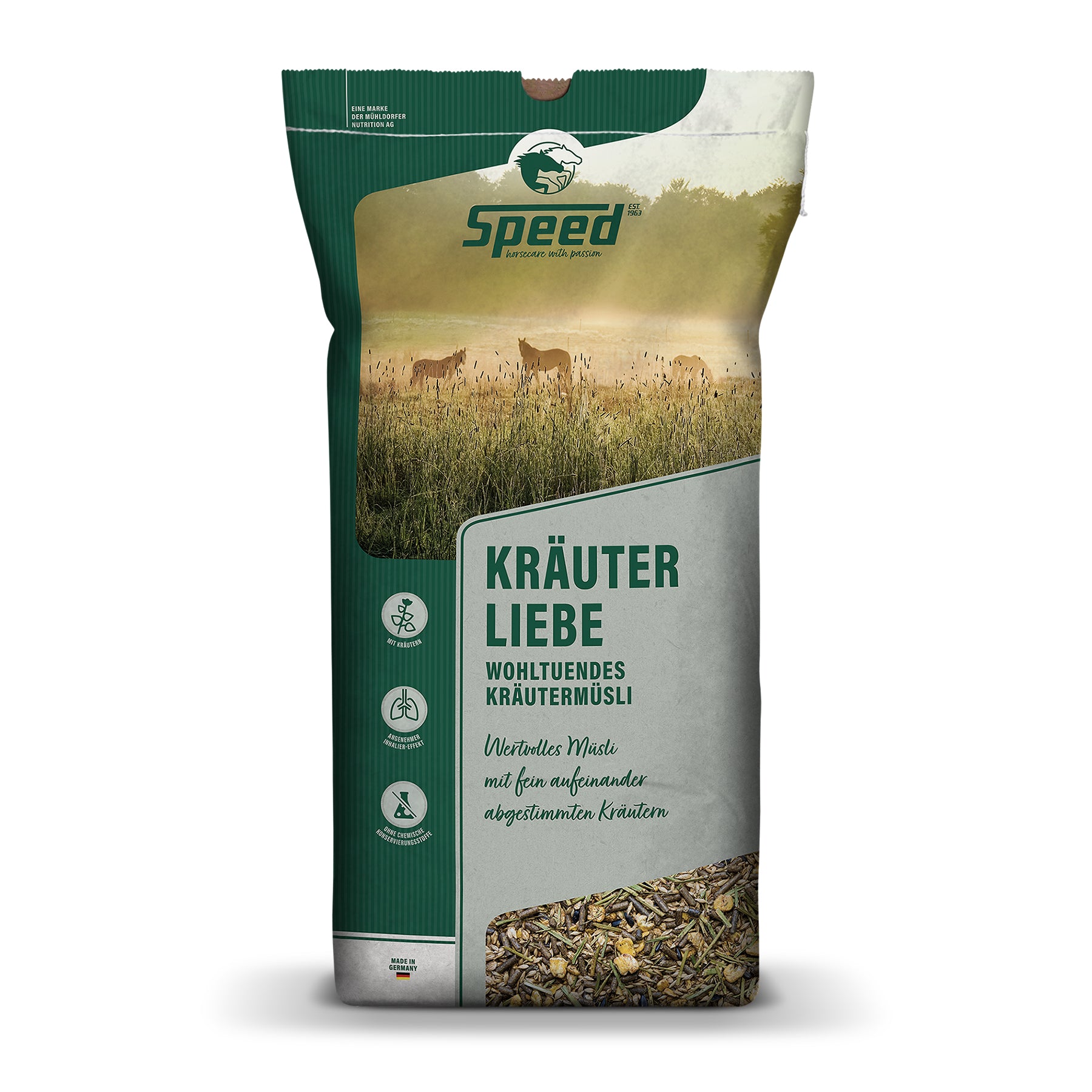 KRÄUTER LIEBE 20 Kg