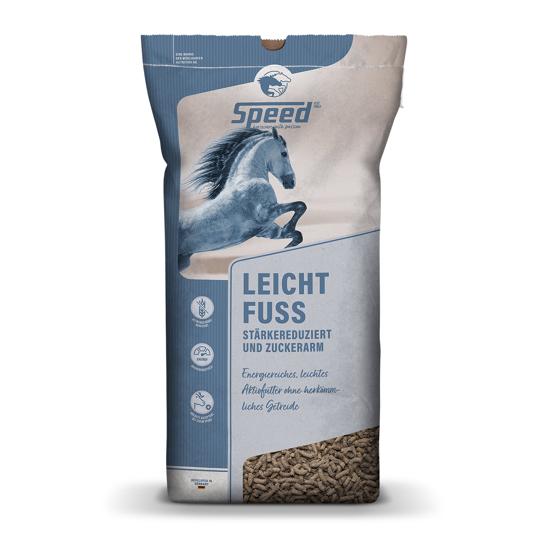 LEICHT FUSS 20 Kg