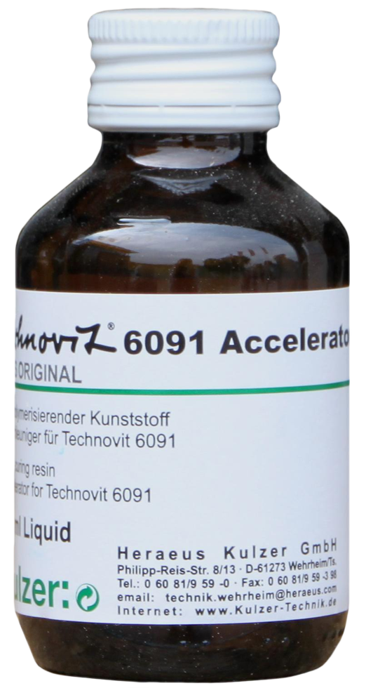 Technovit 6091 Beschleuniger, 70 ml