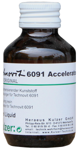Technovit 6091 Beschleuniger, 70 ml