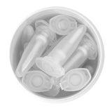Excellent Maxi Wax Zitzenstifte, selbstauflösend, steril, 3,5 cm, 20 St.