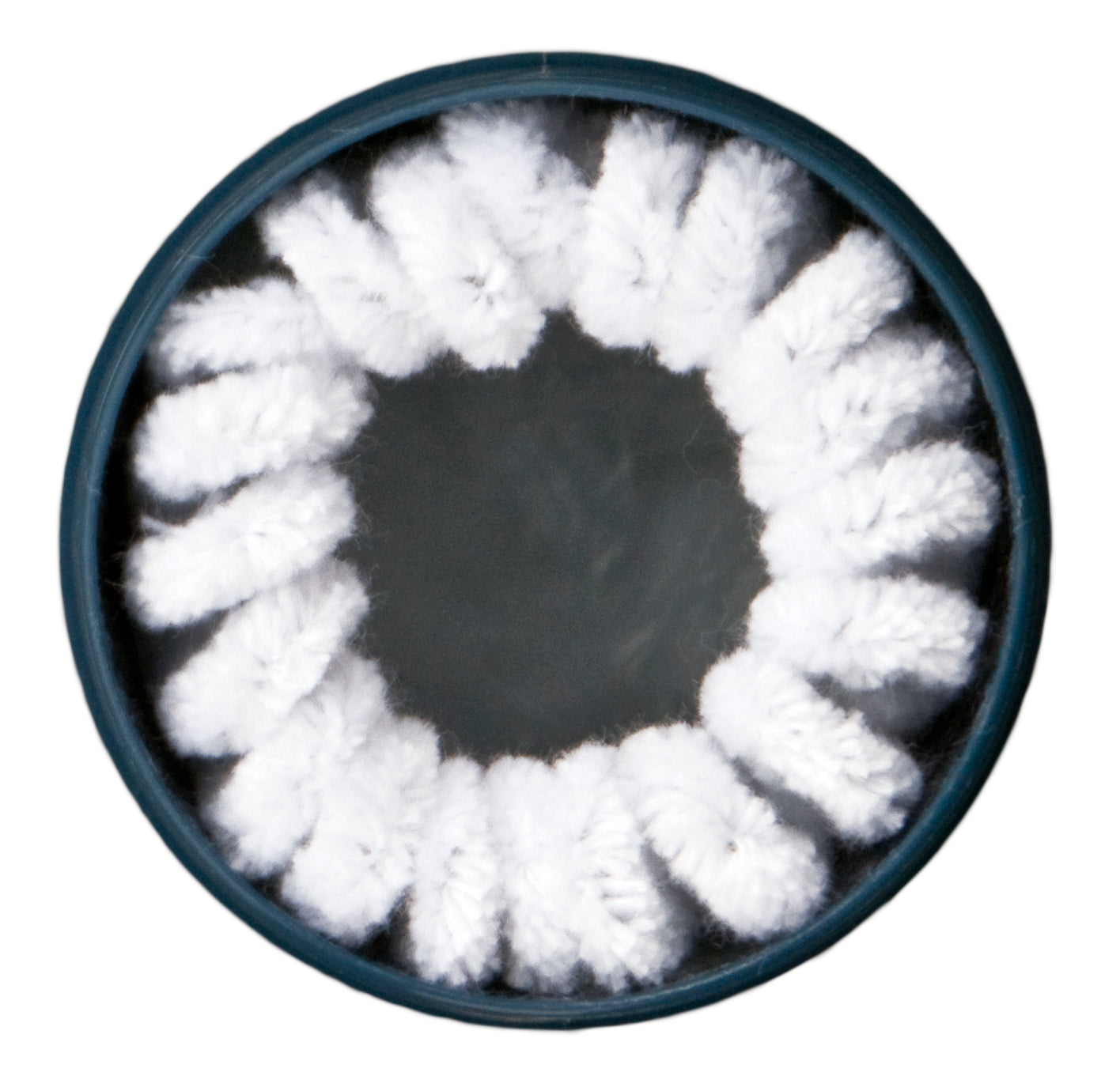 Excellent Zitzenstifte, Wolle, Vaseline-beschichtet, Maxi, 5 cm, 20 St.
