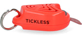 Tickless Ultraschall Zeckenschutz für Hunde und Katzen, 6 Monate Schutz, orange