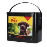 Topbrok Welpenfutter, Huhn, 3 kg