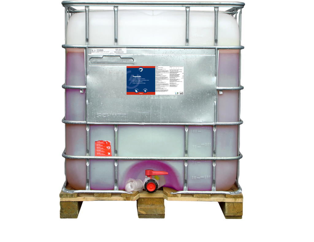 Excellent Toprium Ergänzungsfuttermittel für Milchkühe, 1000 kg