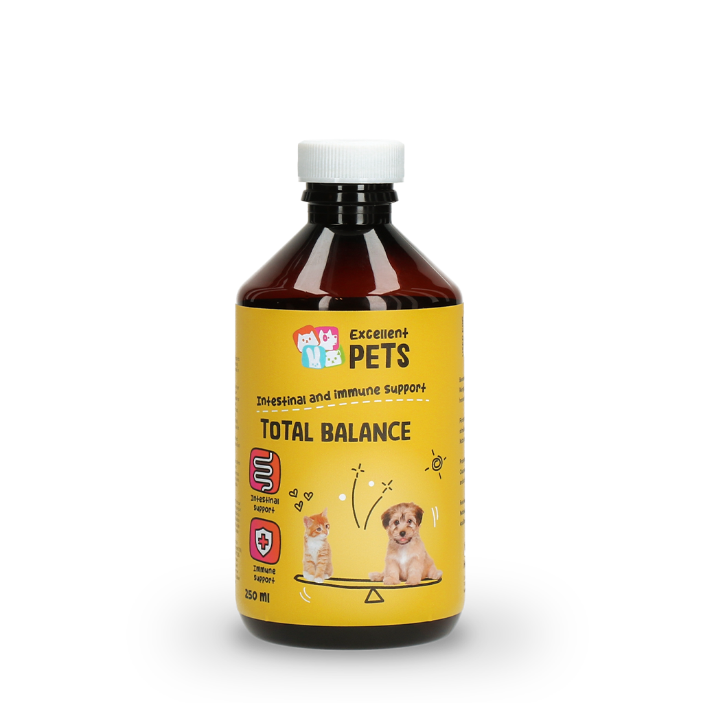 Excellent Pets Ergänzungsfuttermittel, Hunde und Katzen, 250 ml