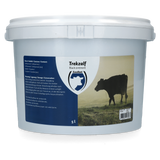 Excellent Zugsalbe, 4 % Campher, 15 % Ichthammol, für Pferde, Schweine, Schafe, Ziegen, Rinder, 5 l