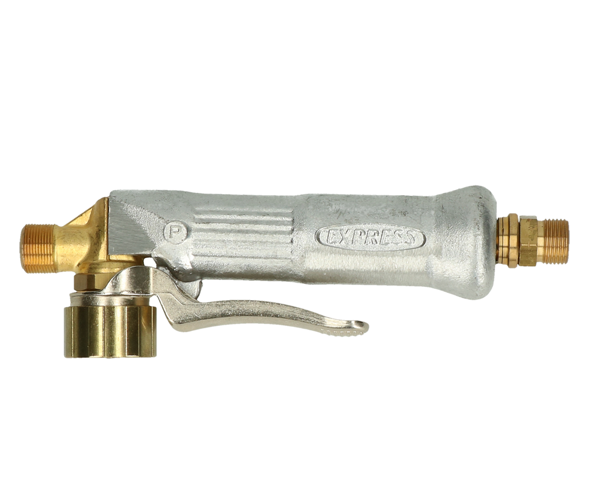 Euterhaarentferner Handgriff, Aluminium, passend für UIER00003, Holland Animal Care