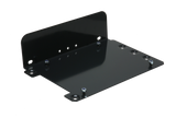 Ultrabait VR Rat Bracket, schwer, für Rat Station Black, Wand- oder Bodenmontage, 29,7 x 20,5 cm, schwarz