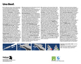 Excellent Uno Mineralienbolus, Fleischrinder, 6 Monate, 20 x 112 g