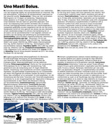 Excellent Uno Masti Bolus, Ergänzungsfuttermittel für Milchkühe, 4 Stk