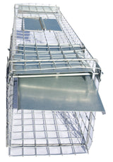 Lebendfalle, Ratten Marder Iltisse, Hofman Pest Control, 65 x 17 x 20 cm