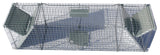 Lebendfalle, verzinkter Stahl, 122 x 29 x 32 cm, Hofman Pest Control