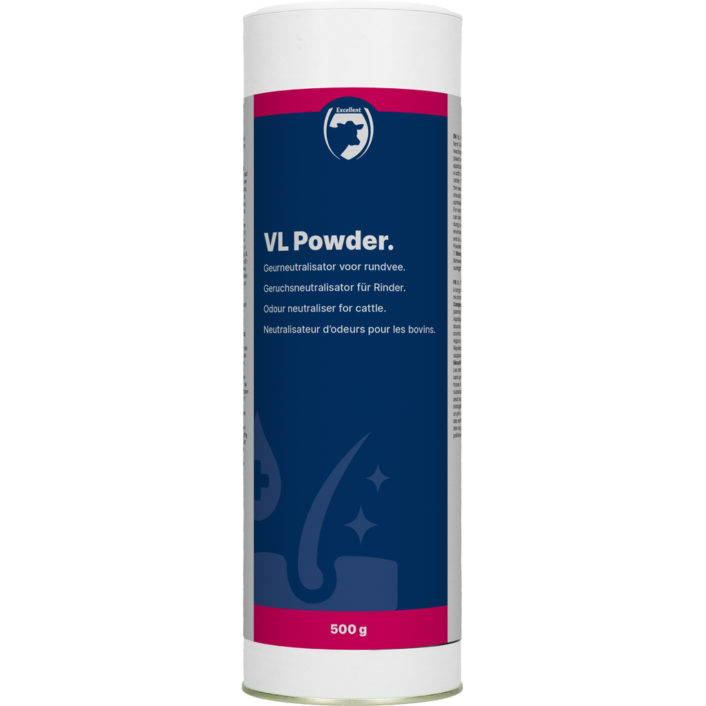 Excellent VL Pulver, Kühe, 500 g