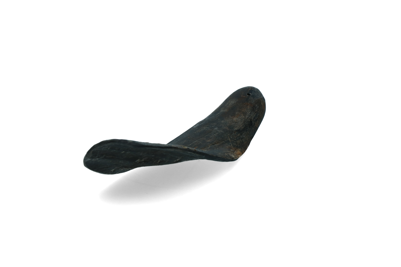 Hundekaustange Rinderhorn, klein, für Hunde 1–4 kg