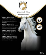 Excellent Horse Vitamin E Plus, Ergänzungsfuttermittel Pferd