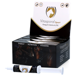Excellent Horse Vitasporal Sport, Ergänzungsfuttermittel für Pferde, 12 ml