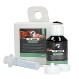 Excellent Multivitamin flüssig, Ergänzungsfuttermittel für Säugetiere und Vögel, 100 ml