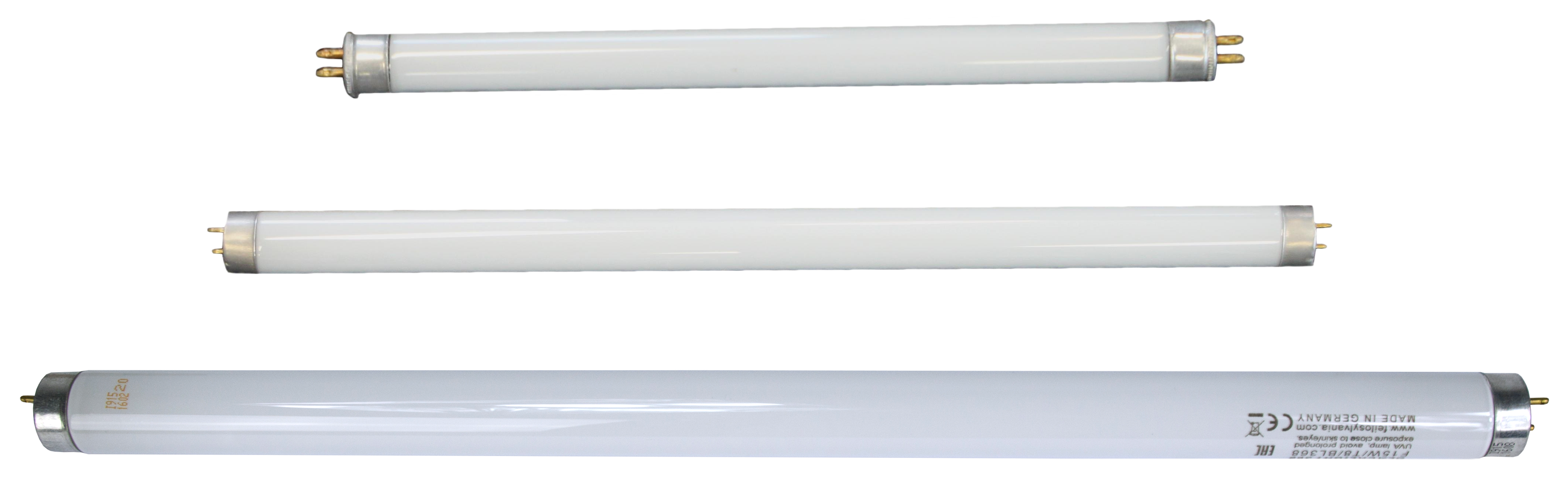 UV-A Röhre, 15 W, 368 nm, 45 cm, T8